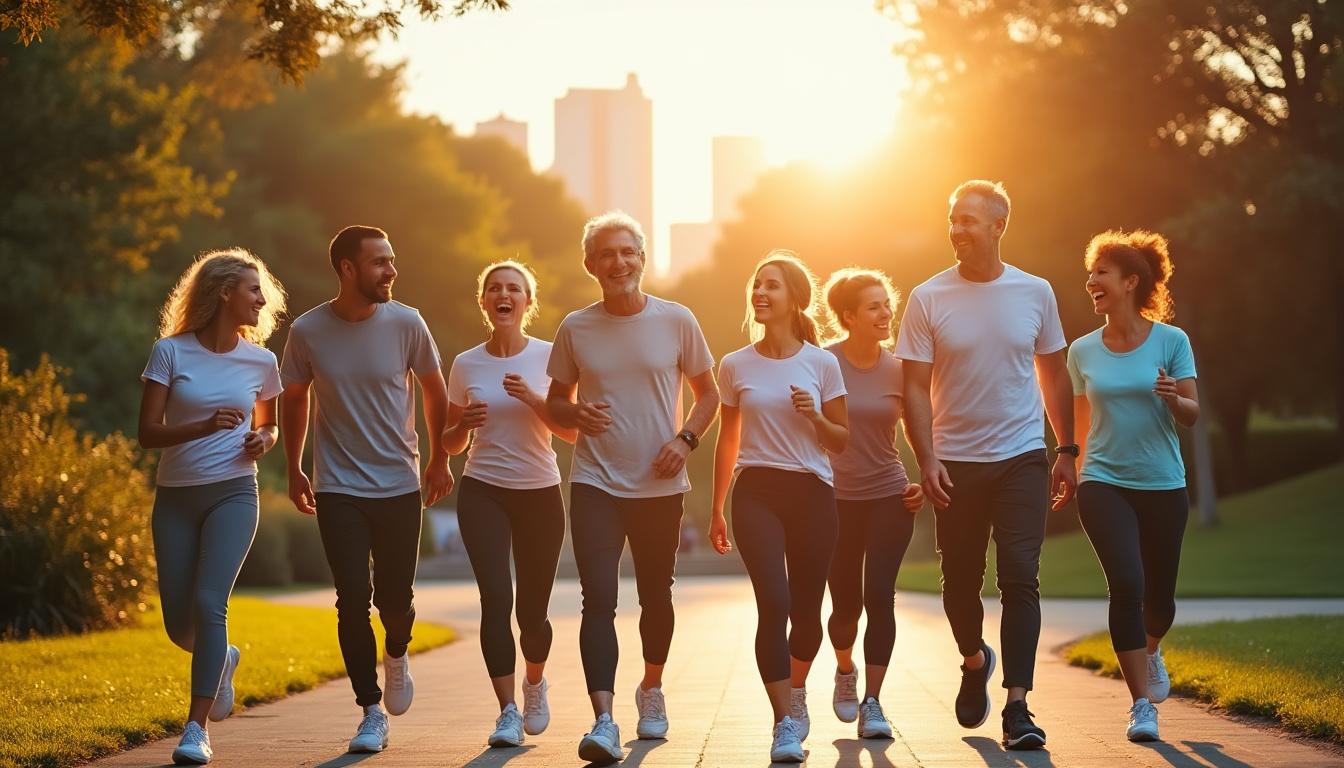 Activité physique : pourquoi bouger reste essentiel pour votre bien-être 2 découvrez pourquoi l'activité physique est essentielle pour votre bien-être physique et mental, et comment bouger régulièrement peut améliorer votre santé au quotidien.