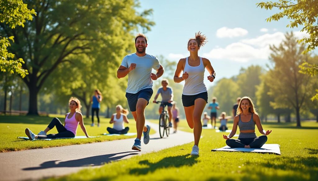 découvrez pourquoi l'activité physique est essentielle pour votre bien-être au quotidien et comment bouger régulièrement améliore santé, énergique et moral.