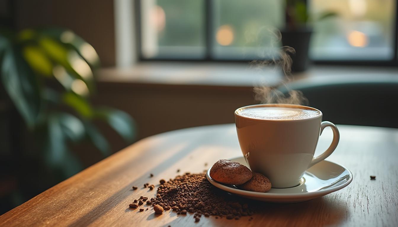 découvrez les effets secondaires méconnus d'une marque de café aux champignons. informez-vous pour consommer en toute sécurité et éviter les risques potentiels.