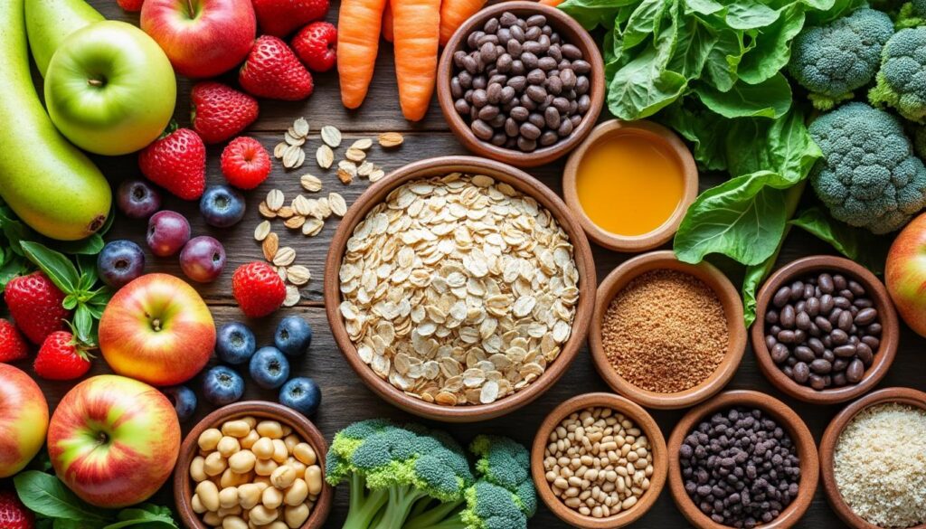 découvrez les aliments riches en fibres essentiels pour un régime alimentaire équilibré, favorisant la digestion, la santé intestinale et le bien-être général.