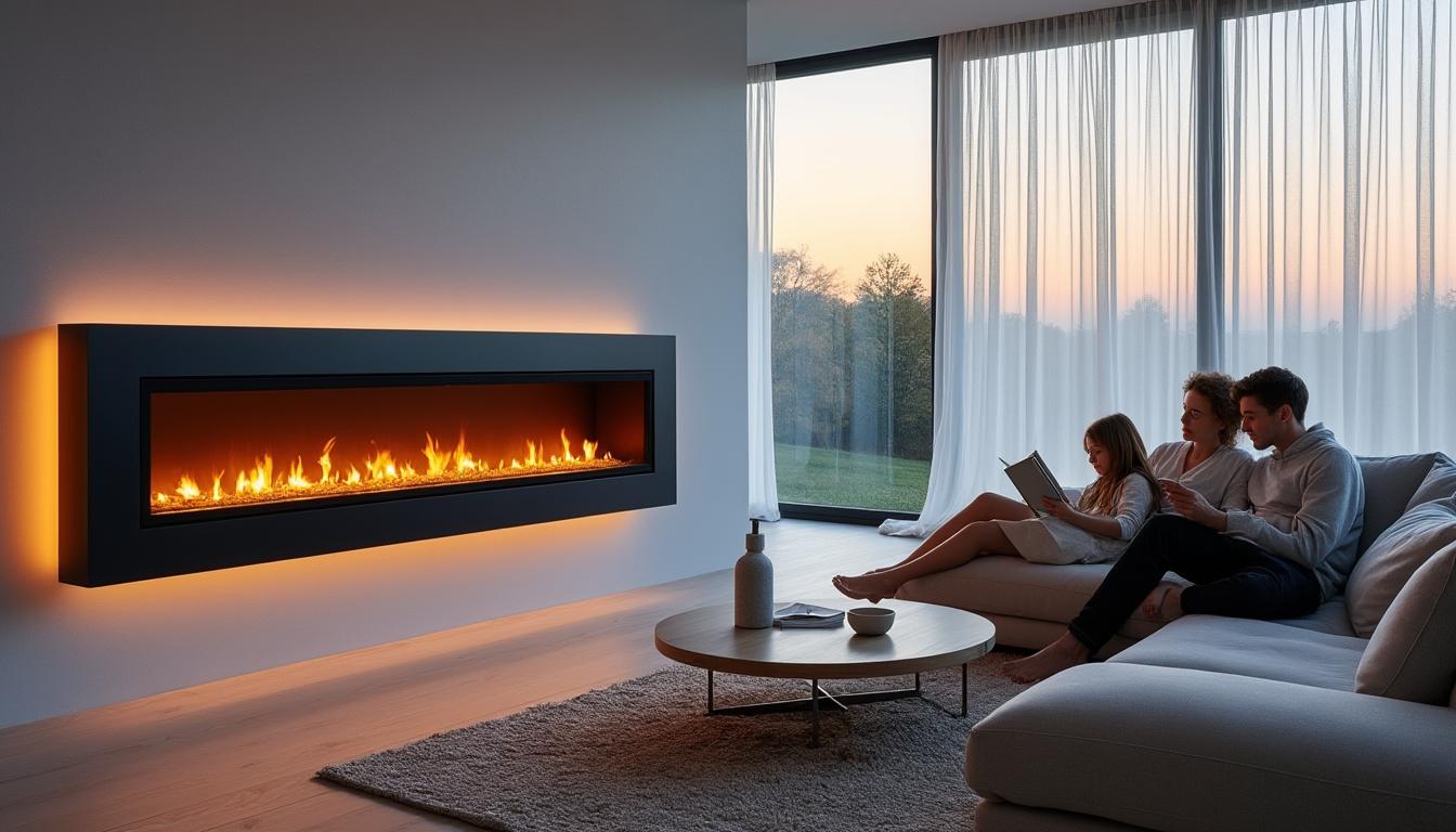 découvrez comment la cheminée à l’éthanol crée une ambiance chaleureuse et moderne tout en respectant les précautions de sécurité indispensables pour un usage serein.