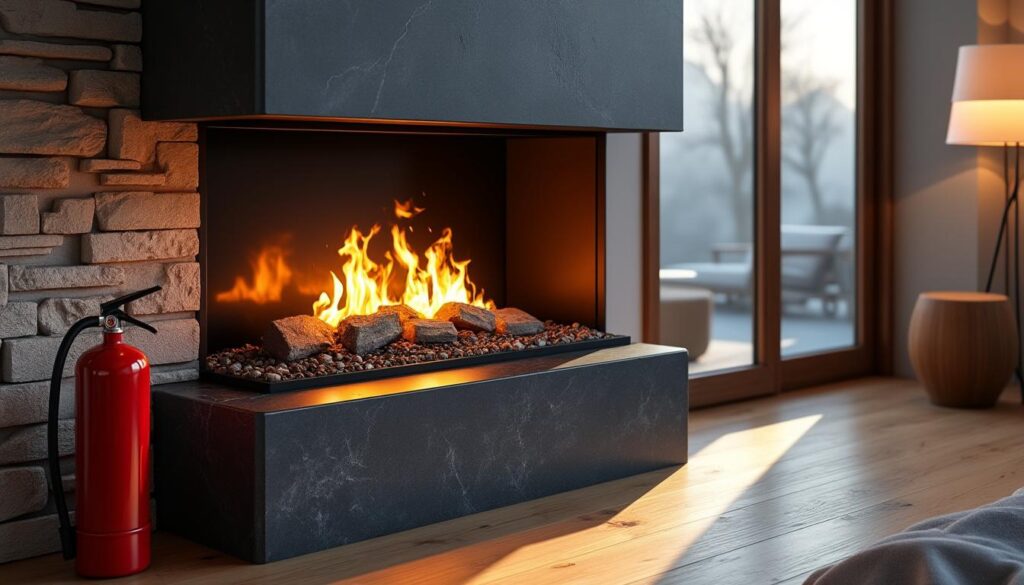 découvrez comment créer une ambiance chaleureuse avec une cheminée à l’éthanol tout en respectant les précautions essentielles pour une utilisation sûre et agréable.