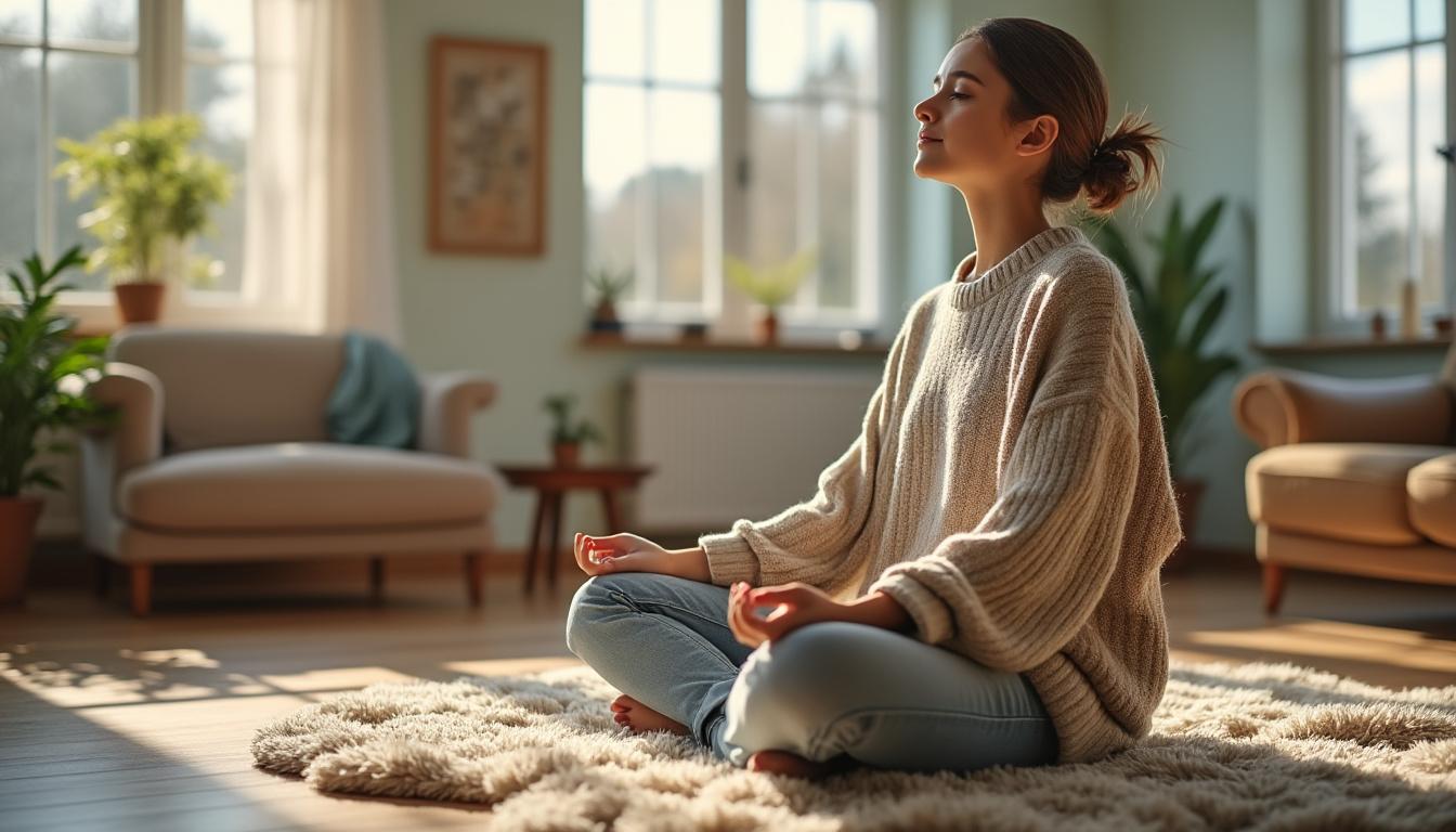 Crise d’anxiété : comment réagir et retrouver le calme naturellement 2 découvrez des conseils pratiques pour gérer une crise d’anxiété et retrouver le calme naturellement grâce à des méthodes simples et efficaces.