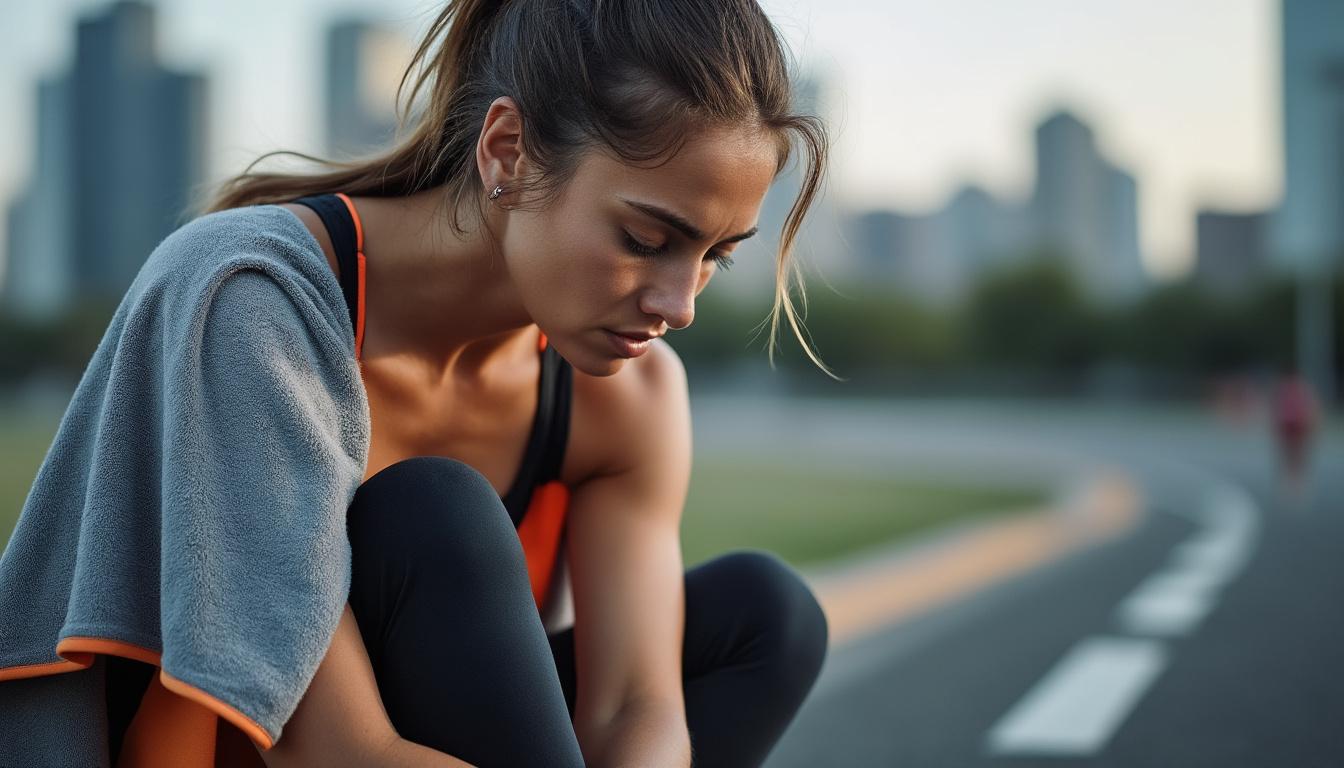 Laure Manaudou dévoile les raisons de sa décision d'abandonner le marathon de Valence, entre frustration et défis personnels 2 découvrez pourquoi laure manaudou a décidé d'abandonner le marathon de valence, entre frustration et défis personnels qui ont marqué son parcours.