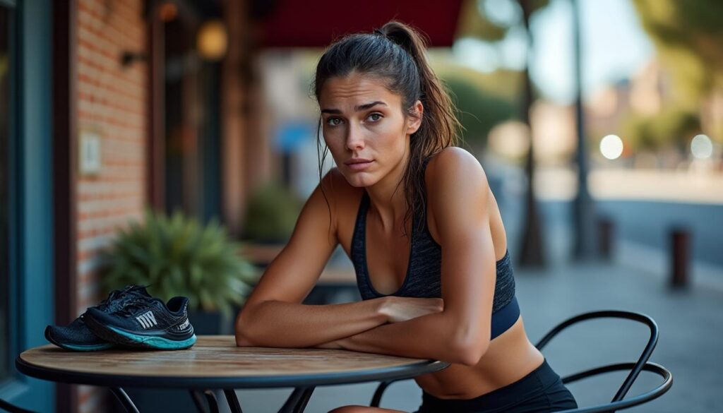 découvrez pourquoi laure manaudou a décidé d'abandonner le marathon de valence, entre frustration et défis personnels, dans un témoignage sincère et poignant.