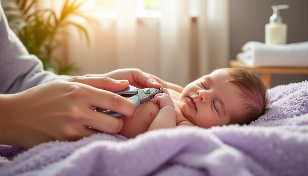 découvrez notre guide complet pour couper les ongles de votre bébé en toute sécurité, avec des conseils précis sur le moment idéal et les techniques adaptées pour protéger ses petits doigts.