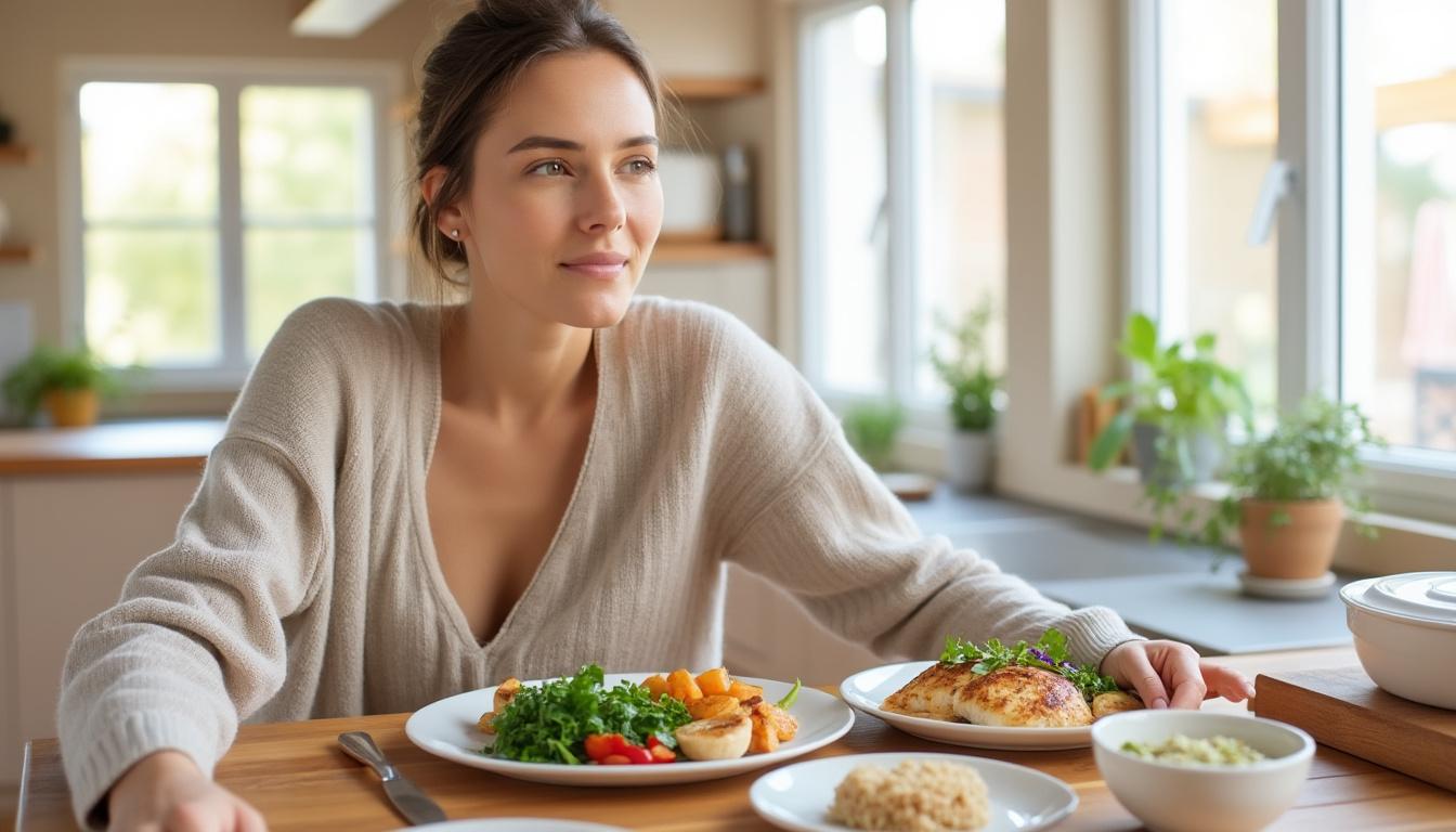 Maigrir sans sport : ajuster son plan alimentaire pour des résultats durables 2 découvrez comment maigrir sans faire de sport en ajustant votre plan alimentaire pour obtenir des résultats durables et améliorer votre bien-être au quotidien.
