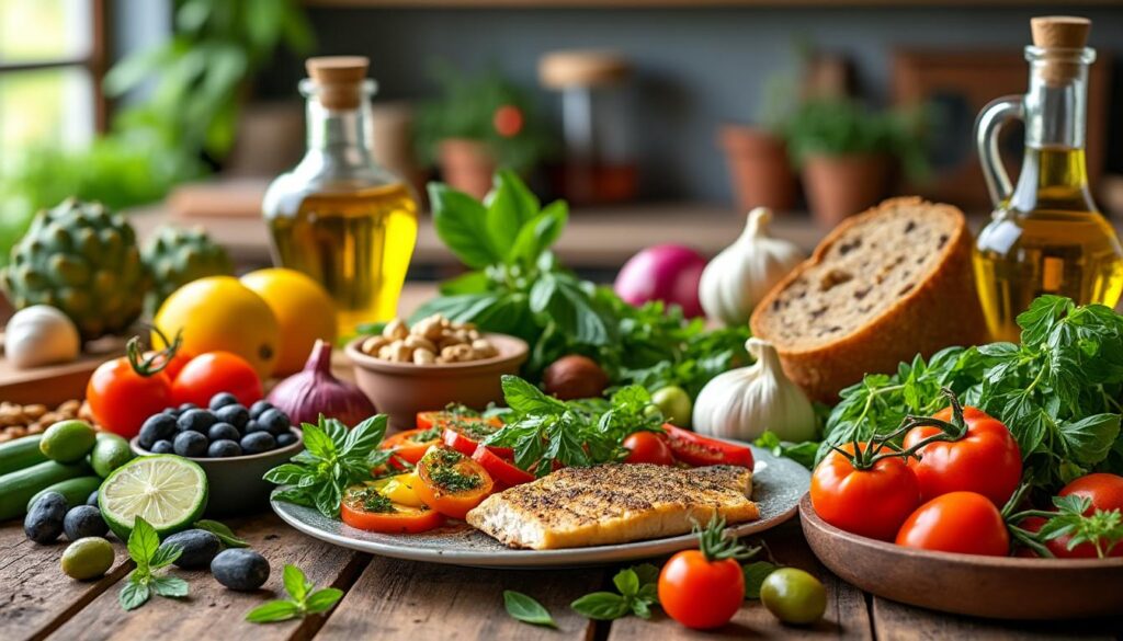 découvrez les bienfaits du régime méditerranéen, un modèle alimentaire reconnu pour améliorer la santé cardiovasculaire et favoriser un mode de vie équilibré.