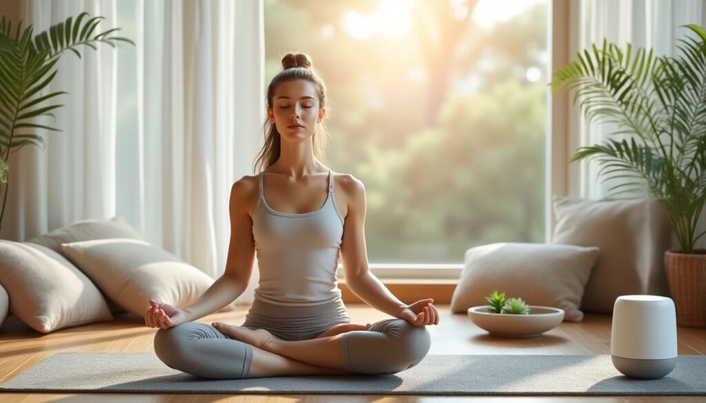 découvrez des techniques de respiration anti-stress simples et efficaces pour apaiser votre mental et retrouver calme et sérénité au quotidien.