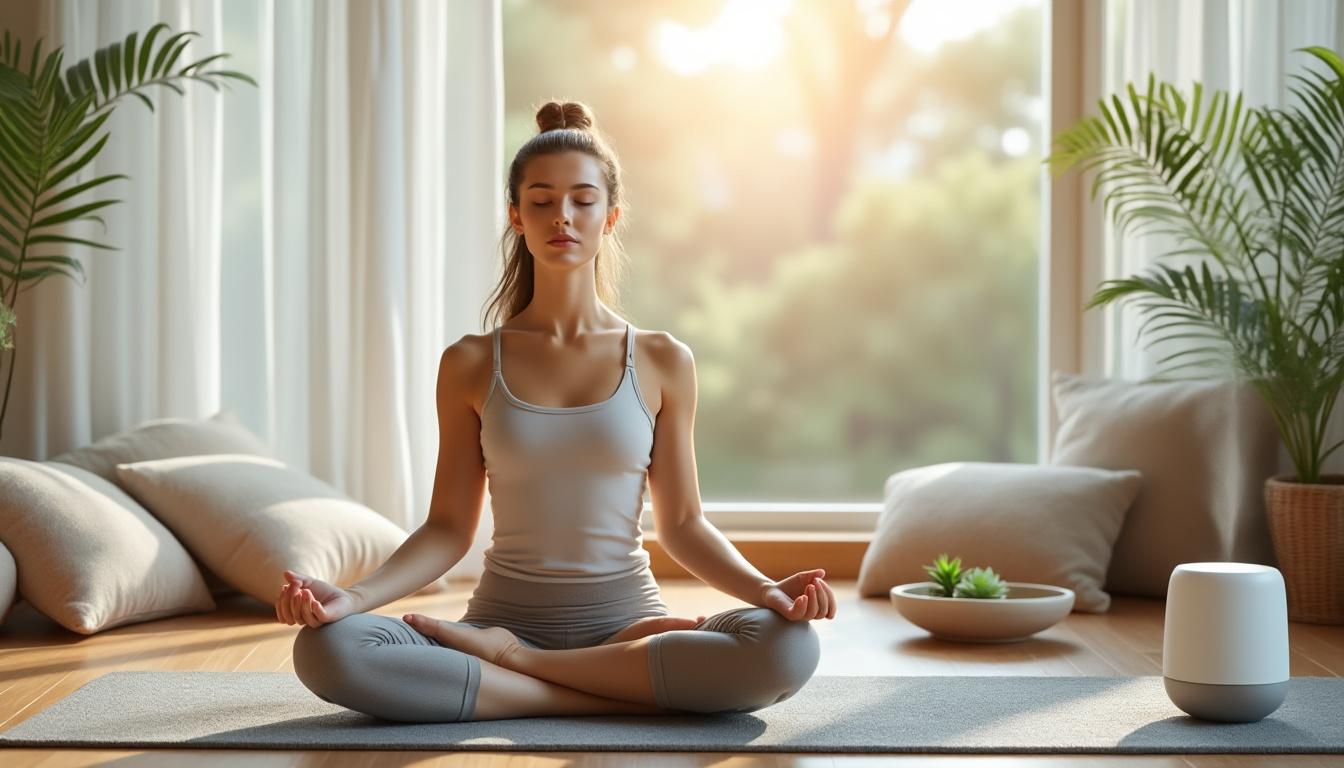 Respiration Zen 🌬️ : Techniques Simples pour Calmer l'Esprit 🧘‍♂️
