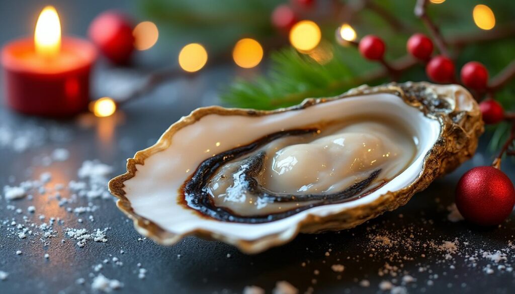 découvrez comment ce mollusque controversé, souvent présent lors des repas de fête, pourrait offrir une protection naturelle contre l’ostéoporose.