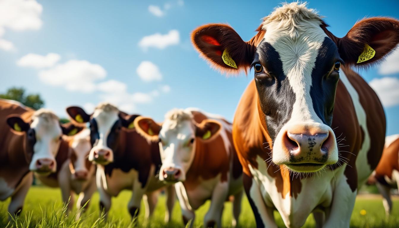 découvrez les faits essentiels sur la dermatose nodulaire contagieuse chez les bovins, une maladie virale. apprenez à distinguer les vérités des idées reçues pour mieux protéger votre troupeau.