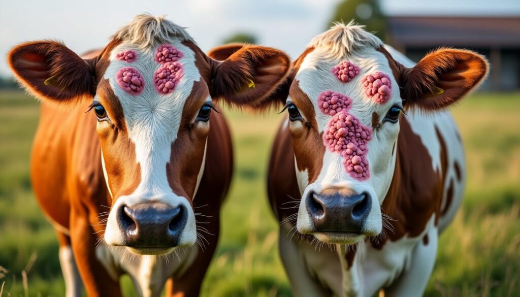 découvrez les faits essentiels sur la dermatose nodulaire contagieuse chez les bovins et apprenez à distinguer les idées reçues des réalités de cette maladie virale.