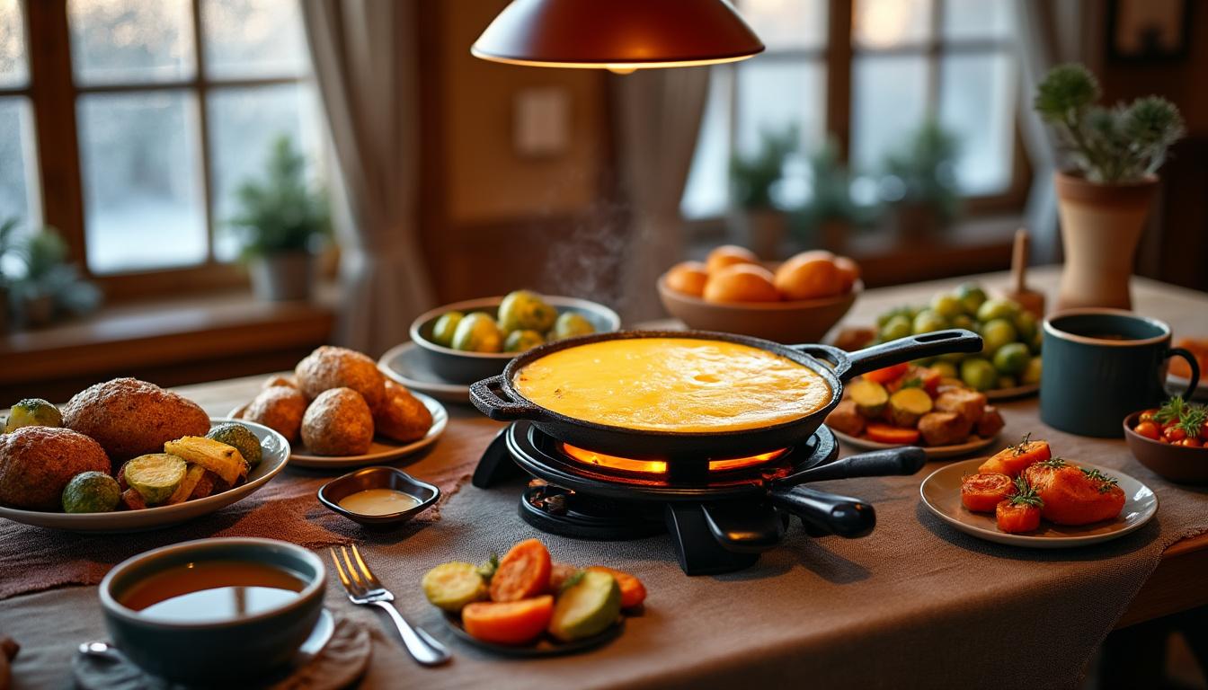 découvrez si éplucher les pommes de terre est indispensable pour réussir une raclette parfaite et savoureuse. astuces et conseils pour sublimer votre plat gourmand.