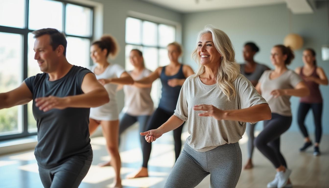 Explorez les multiples bienfaits de la danse-thérapie pour le corps et l'esprit 2 découvrez comment la danse-thérapie améliore votre bien-être physique et mental en harmonisant mouvement, émotions et esprit pour une santé globale optimale.