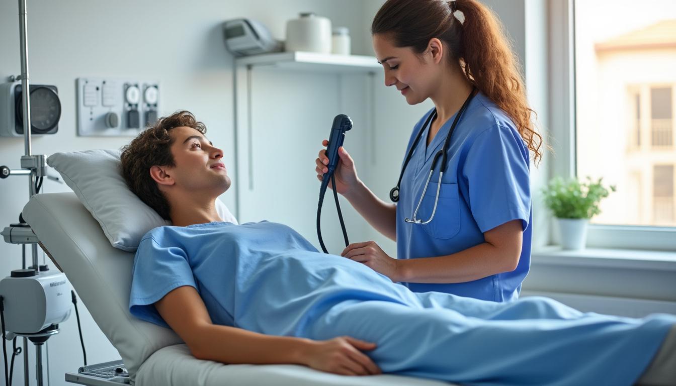 Fibroscopie urinaire : quand et comment se déroule cet examen clé ? 2 découvrez quand et comment se déroule une fibroscopie urinaire, un examen clé pour le diagnostic des affections urinaires. informez-vous sur la préparation, le déroulement et les bénéfices de cette procédure médicale.