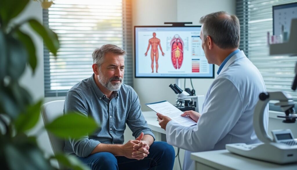 découvrez notre guide complet sur l'infertilité masculine, abordant les causes principales, les méthodes de diagnostic efficaces et les solutions disponibles pour y faire face.