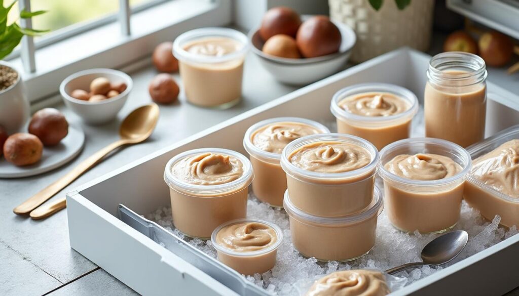 découvrez notre guide pratique avec des astuces efficaces pour bien congeler la crème de marrons et préserver son goût et sa texture.