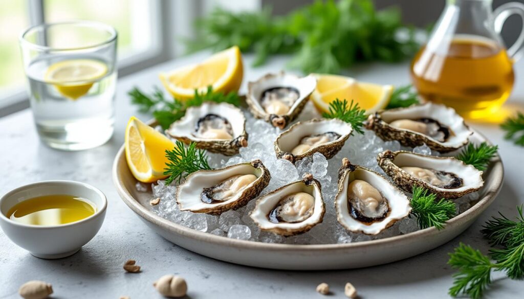 découvrez comment déguster des huîtres tout en maîtrisant votre cholestérol grâce à nos conseils pratiques pour profiter des bienfaits sans risque.