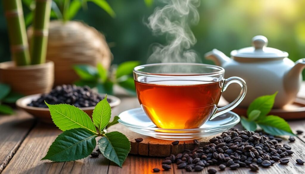 découvrez les bienfaits de la tisane de feuilles de mûrier noir, une solution naturelle prometteuse pour soutenir la santé des os et prévenir l'ostéoporose.