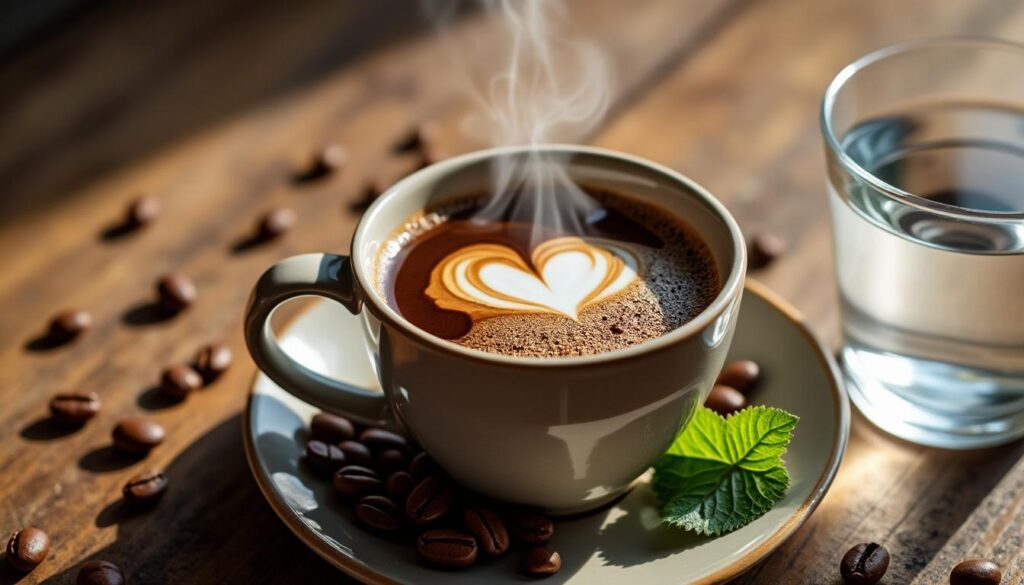 découvrez les effets du lait dans le café sur votre santé : avantages, risques et conseils pour une consommation équilibrée.