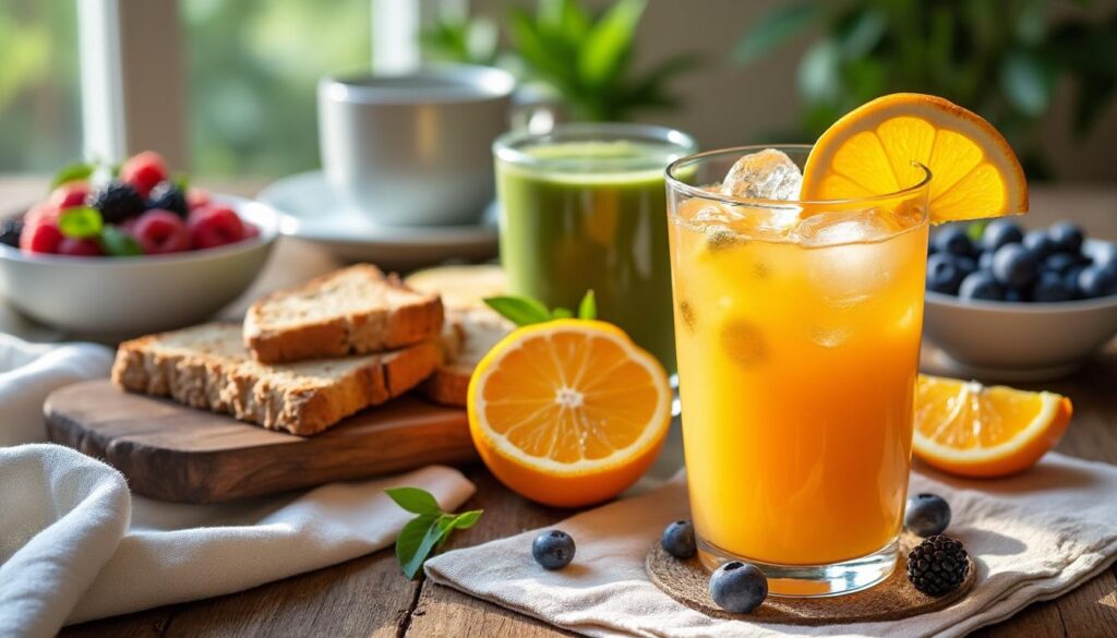 découvrez si le jus d'orange est un allié santé bénéfique ou une source de calories à consommer avec modération. analyse complète des avantages et inconvénients pour votre bien-être.