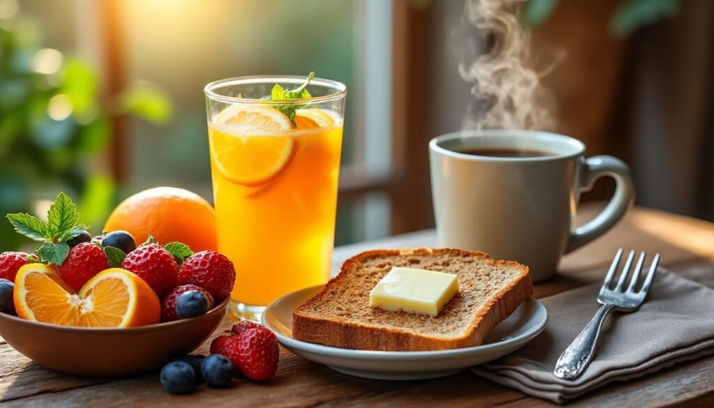 découvrez les bienfaits et les limites du jus d'orange au petit-déjeuner pour bien commencer la journée en équilibre.