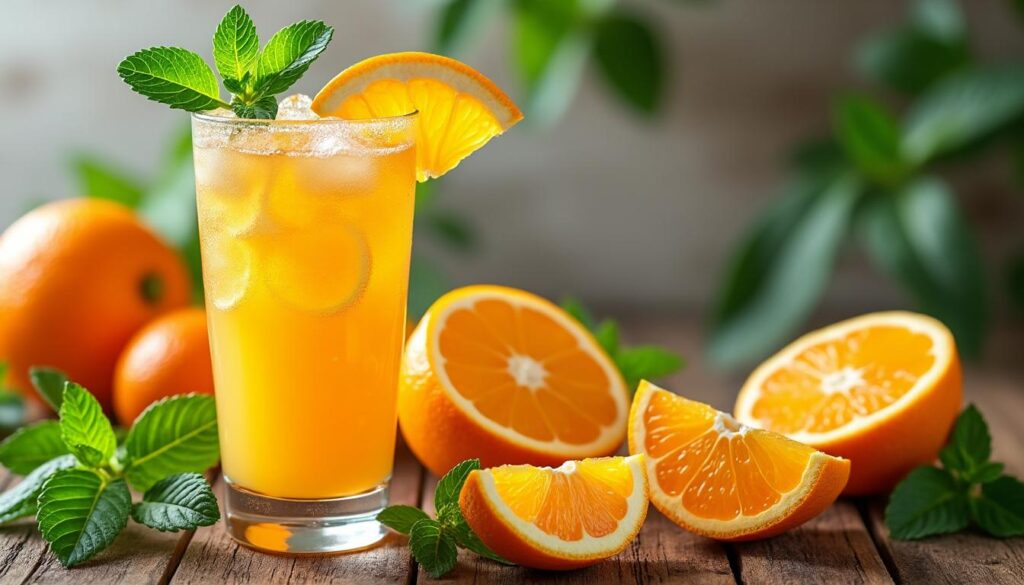 découvrez les bienfaits méconnus du jus d'orange pour renforcer votre santé et améliorer votre bien-être au quotidien.