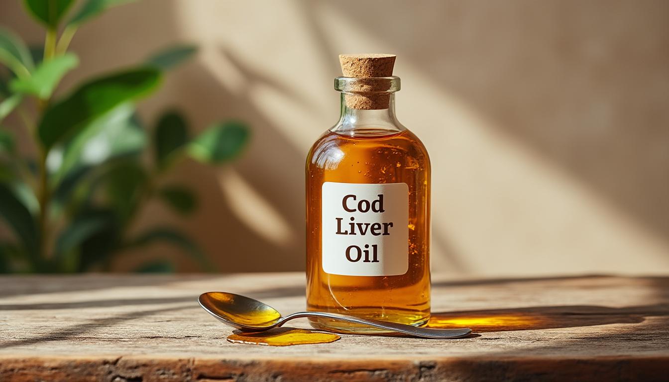 découvrez les bienfaits de l'huile de foie de morue, un allié naturel et puissant pour renforcer votre système immunitaire et améliorer votre santé globale.