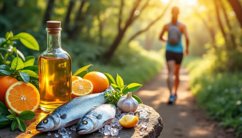 découvrez les bienfaits de l'huile de foie de morue, un supplément naturel reconnu pour renforcer votre système immunitaire et améliorer votre bien-être général.