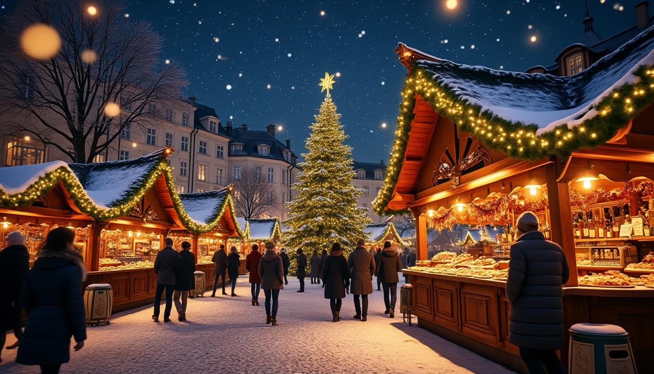 Marchés de Noël : ce que deux psychologues révèlent sur leur impact surprenant sur notre bonheur 2 découvrez comment les marchés de noël influencent positivement notre bonheur grâce aux révélations surprenantes de deux psychologues, alliant tradition et bien-être.