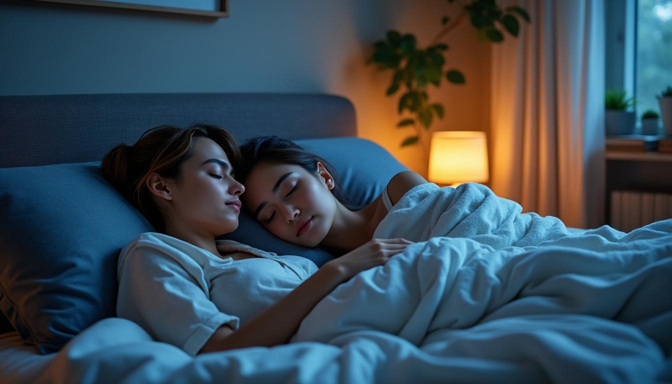 Sexomnie : explorer les comportements sexuels inconscients durant le sommeil 2 découvrez la sexomnie, un trouble du sommeil impliquant des comportements sexuels inconscients. comprenez ses causes, symptômes et traitements pour mieux gérer ce phénomène.