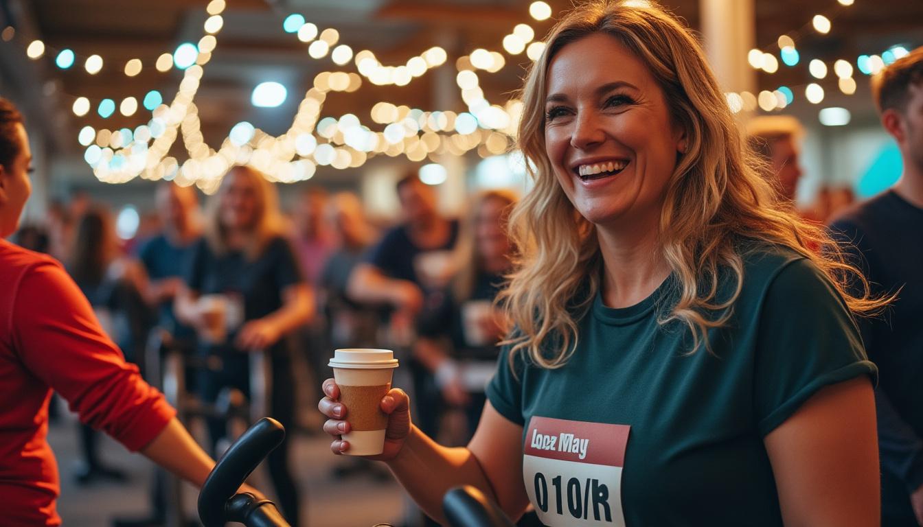 découvrez la 39e édition du téléthon avec l'élan de générosité de santa et une augmentation remarquable des dons. participez à cet événement solidaire incontournable !