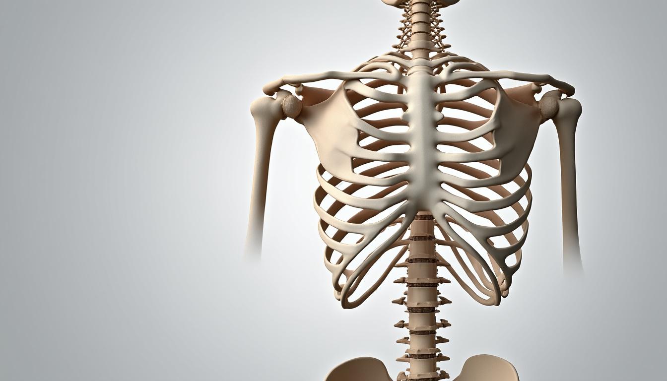 découvrez un guide complet sur la cage thoracique, explorez les fausses côtes et comprenez leur rôle essentiel dans la protection des organes vitaux et la respiration.