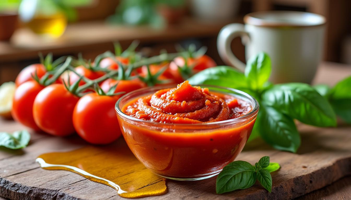 découvrez la vérité sur le concentré de tomate : mythe ou réel risque pour votre santé ? analyse des bienfaits et des éventuels dangers pour mieux choisir.