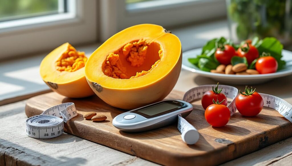 découvrez les bienfaits du butternut pour les personnes diabétiques et les précautions à prendre afin de profiter pleinement de ses vertus tout en maîtrisant votre glycémie.