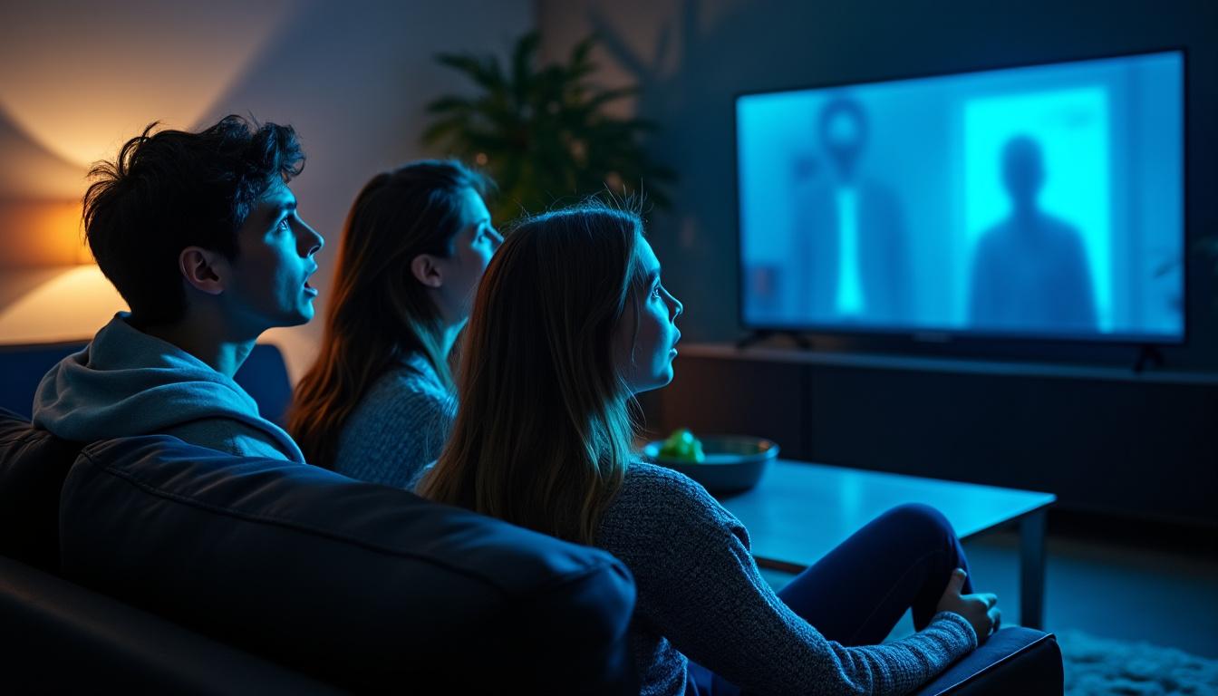 Films d'horreur : quels effets sur notre santĂ© mentale et physique ? 2 dĂ©couvrez comment les films d'horreur influencent notre santĂ© mentale et physique, en explorant leurs effets sur le stress, l'adrĂ©naline et le bien-ĂȘtre gĂ©nĂ©ral.