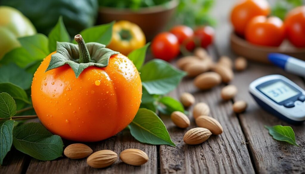 découvrez les bienfaits du kaki, un fruit riche en nutriments, et son potentiel bénéfique pour les personnes diabétiques. un trésor caché à intégrer dans une alimentation saine.