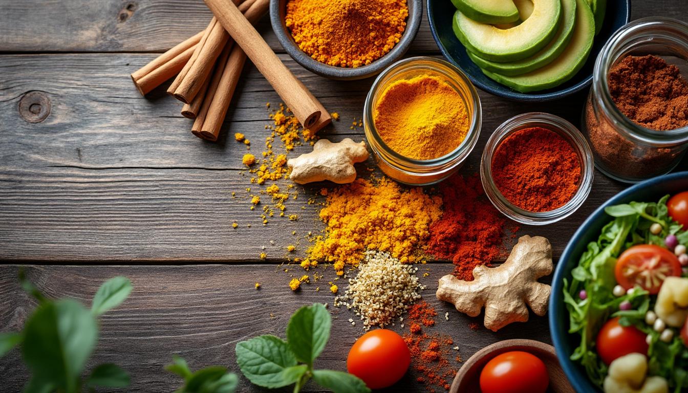 découvrez comment les épices peuvent améliorer la gestion du diabète grâce à leurs bienfaits méconnus et naturels.