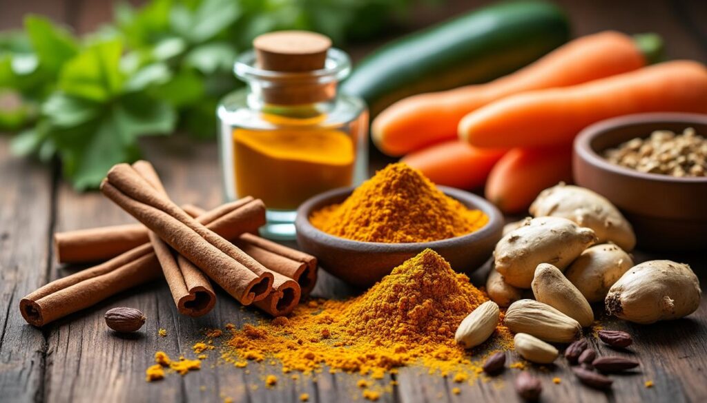 découvrez comment les épices peuvent aider à mieux gérer le diabète grâce à leurs bienfaits insoupçonnés pour la santé et le contrôle de la glycémie.