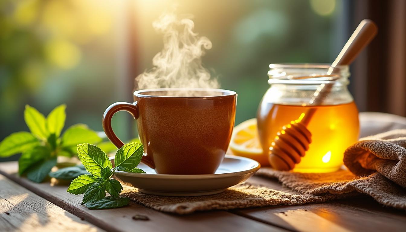 découvrez les raisons méconnues pour lesquelles ajouter du miel à votre thé pourrait ne pas être recommandé, et apprenez à profiter au mieux de vos boissons chaudes.