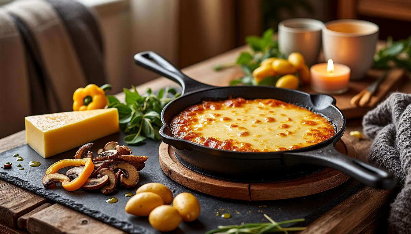 Les secrets d'un fromager pour choisir le fromage à raclette idéal 2 découvrez les astuces d'un fromager pour sélectionner le fromage à raclette parfait et réussir vos repas convivial.