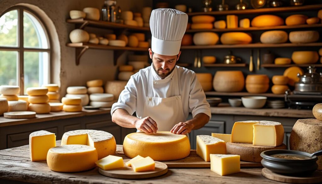 découvrez les astuces d'un fromager expert pour choisir le fromage à raclette idéal et réussir vos repas conviviaux avec un goût authentique.