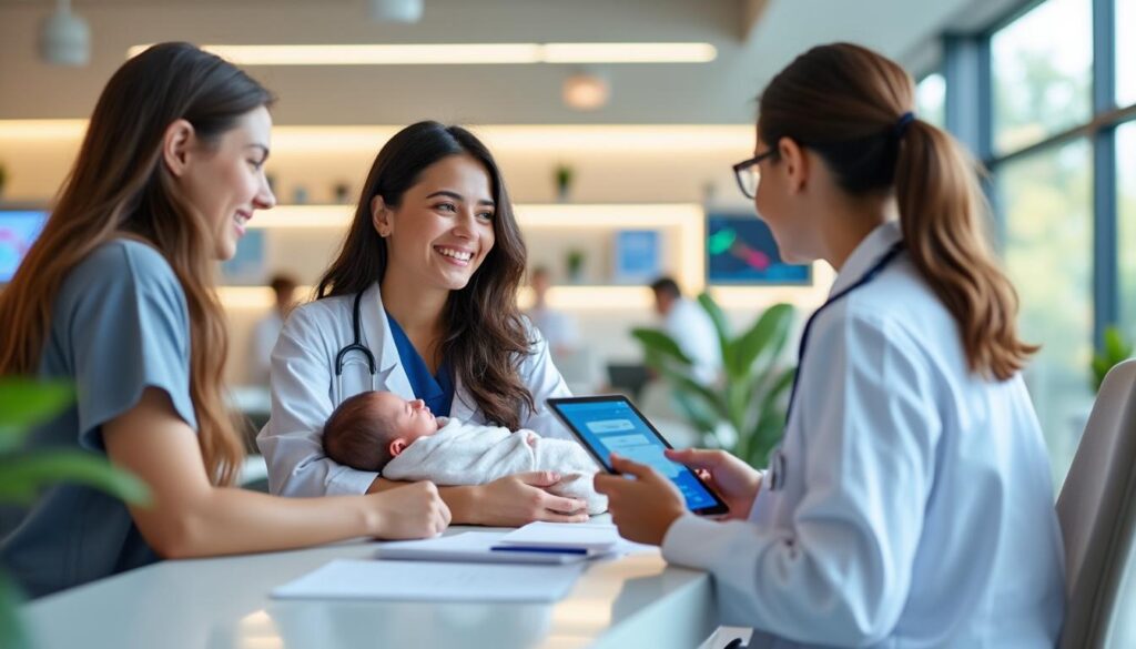 découvrez les nouvelles règles en santé pour 2026 : congé de naissance, arrêts maladie et tarifs des consultations médicales.