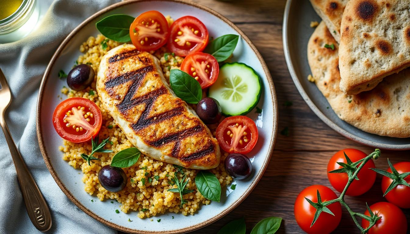 découvrez les principes simples pour adopter une alimentation équilibrée et saine, facile à appliquer au quotidien pour maintenir votre bien-être durablement.