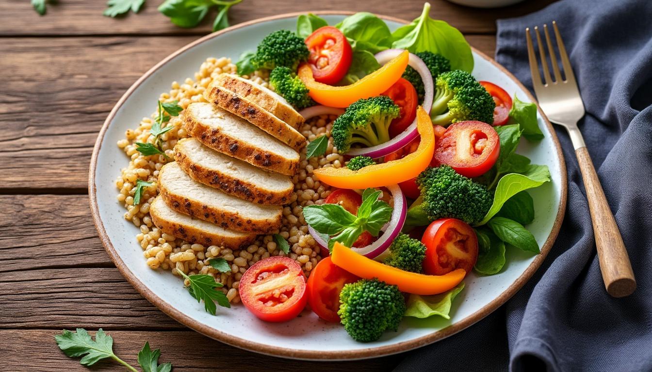 découvrez comment mieux manger facilement sans chambouler vos habitudes quotidiennes, grâce à des conseils simples et progressifs pour une alimentation saine et équilibrée.