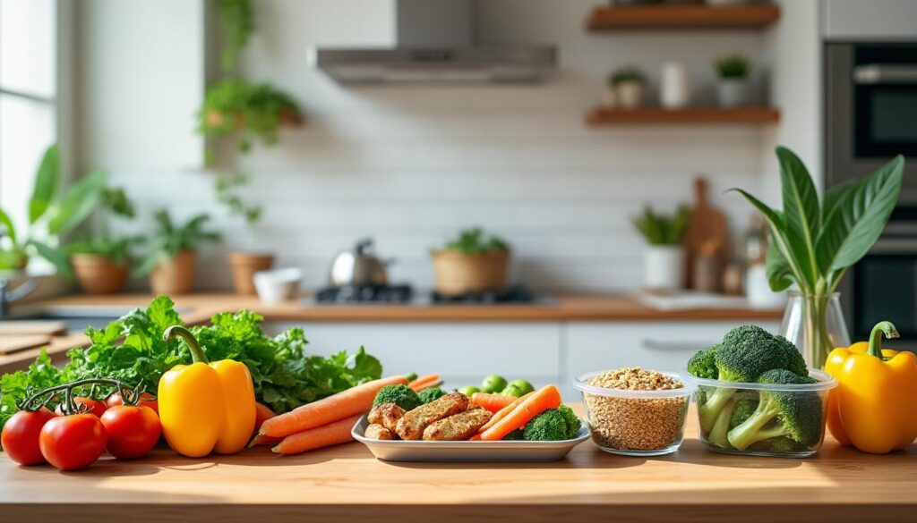 découvrez comment organiser votre alimentation simplement pour gagner en équilibre au quotidien sans prise de tête.