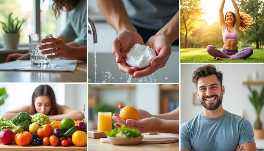 découvrez les gestes simples et efficaces à adopter au quotidien pour améliorer votre santé et votre bien-être durablement.